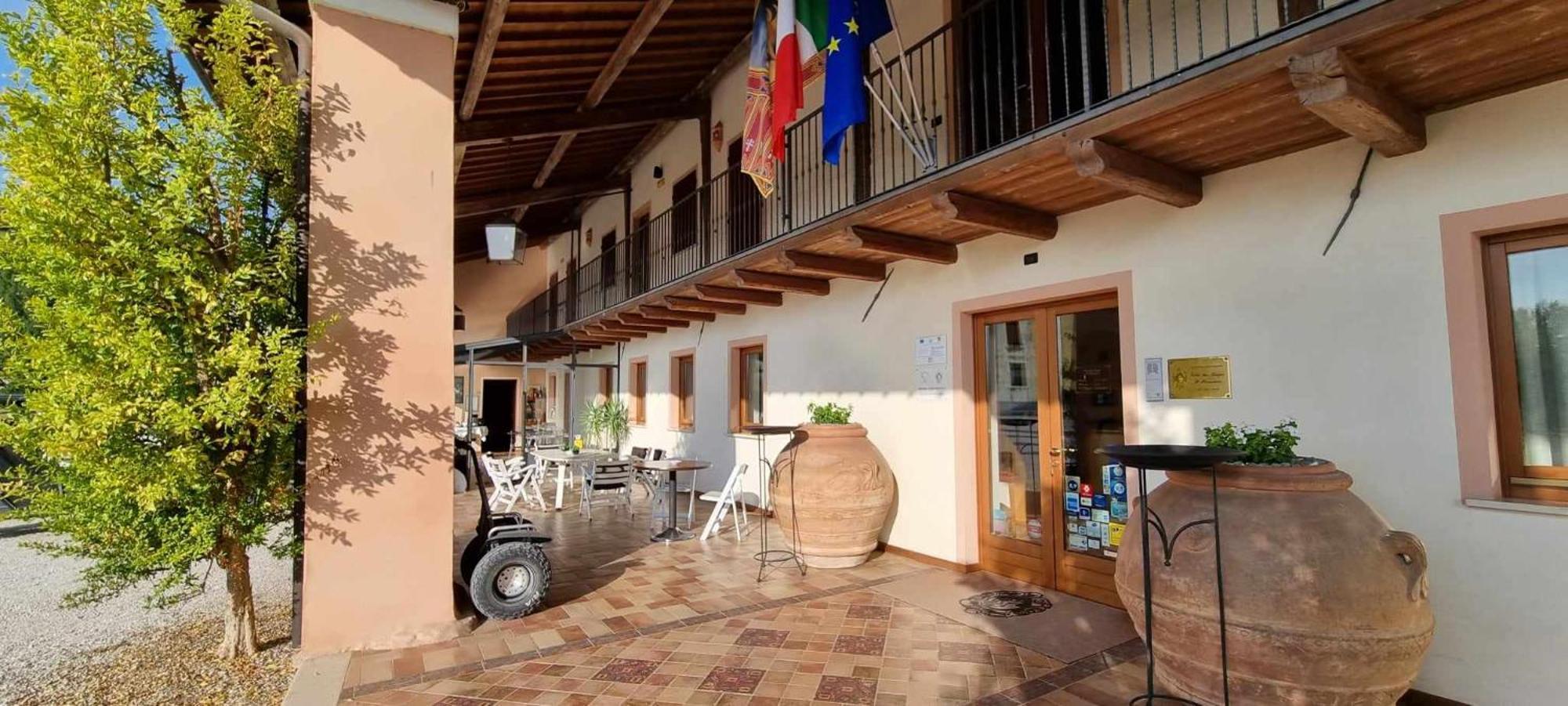 Villa San Biagio Residence Mason Vicentino Exterior foto