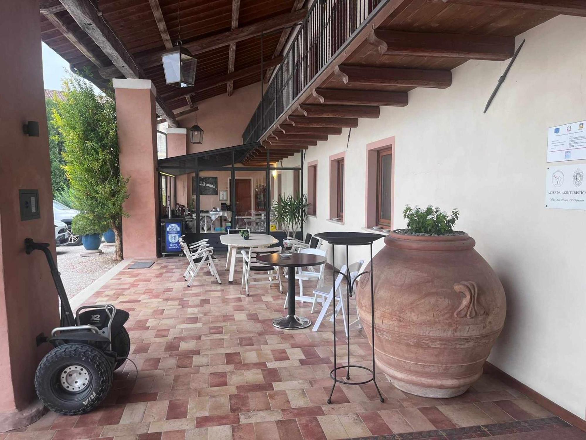 Villa San Biagio Residence Mason Vicentino Exterior foto