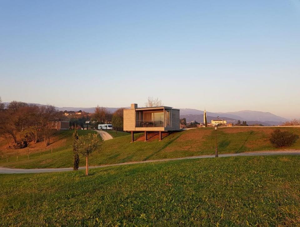 Villa San Biagio Residence Mason Vicentino Exterior foto