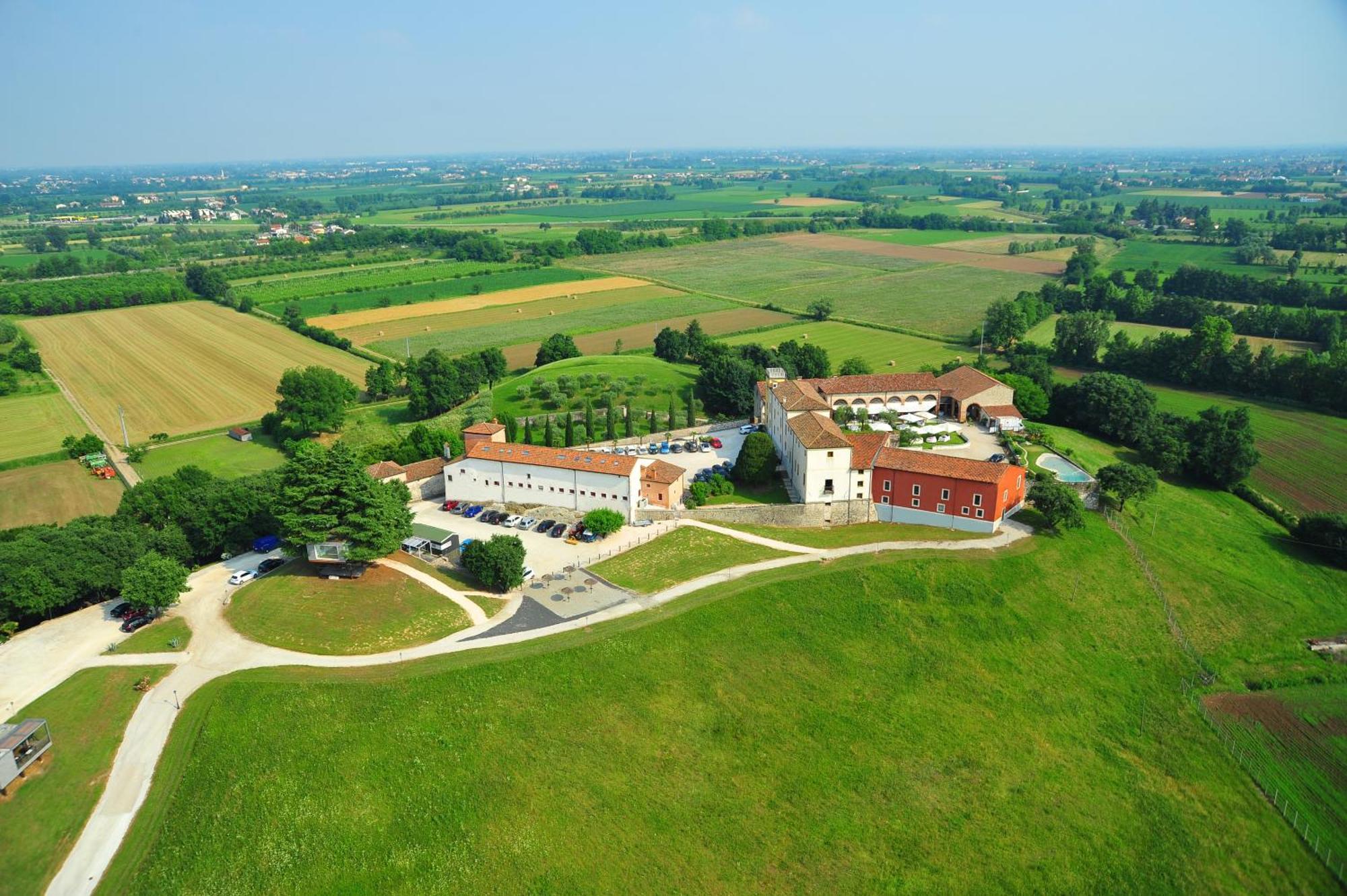 Villa San Biagio Residence Mason Vicentino Exterior foto